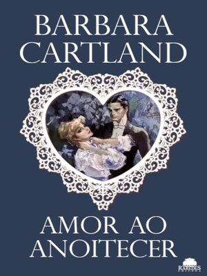 cover image of Amor ao anoitecer